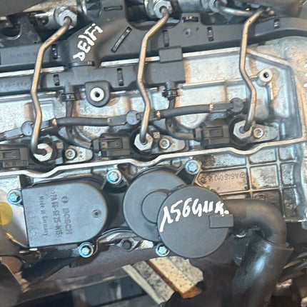 Moteur  646.980