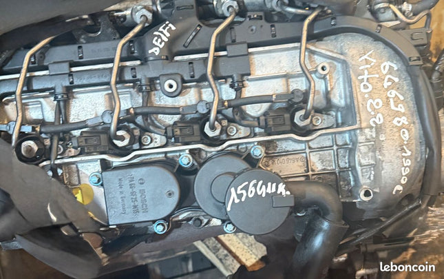 Moteur  646.980