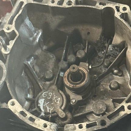 Boite de vitesse 69K1