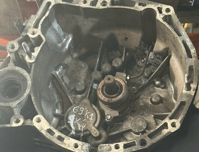 Boite de vitesse 69K1