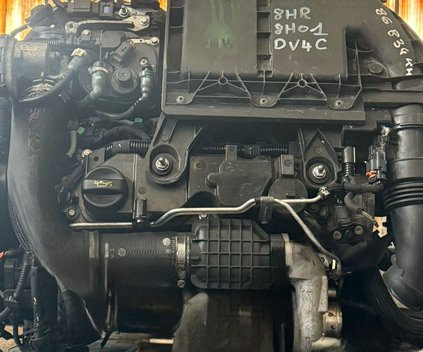 Moteur 8HR