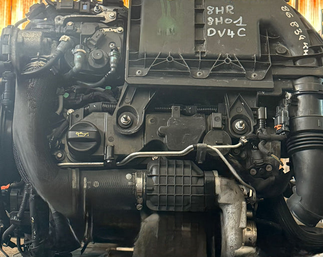 Moteur 8HR