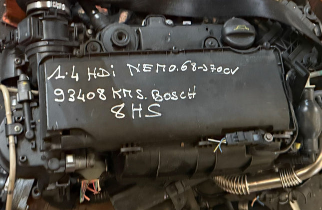 Moteur 8HS