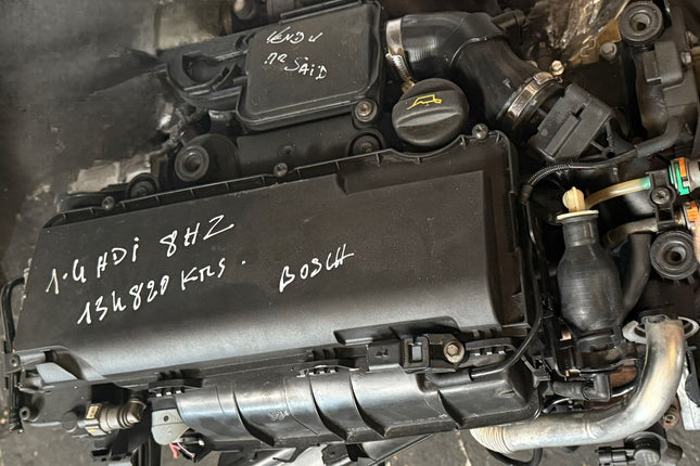 Moteur 8HZ