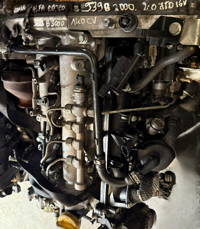 Moteur 939B3000
