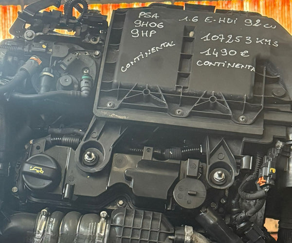 Moteur 9HP/9H06