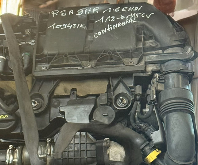 Moteur 9HR