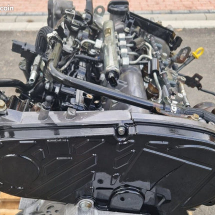 Moteur A20DTH