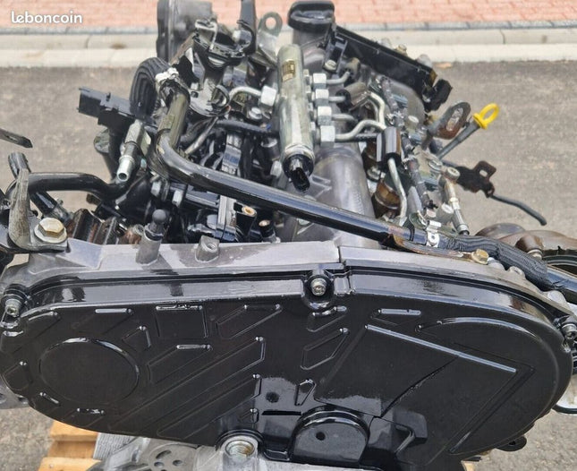 Moteur A20DTH