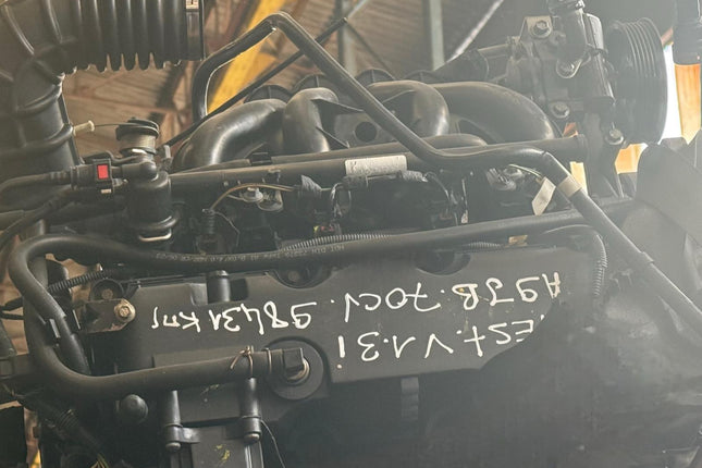 Moteur A9JB