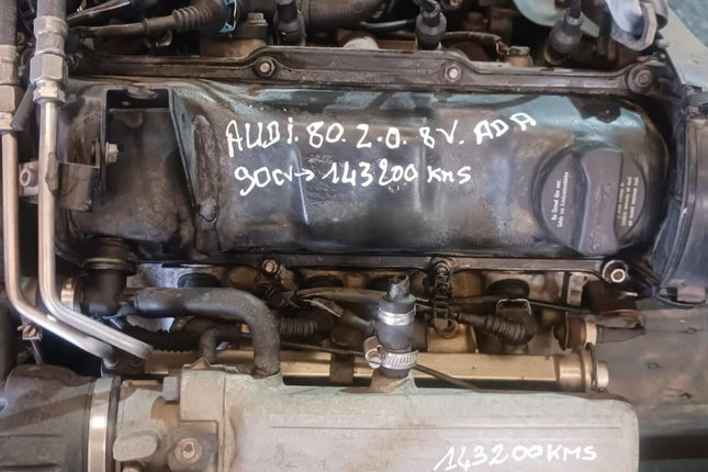 Moteur ADA