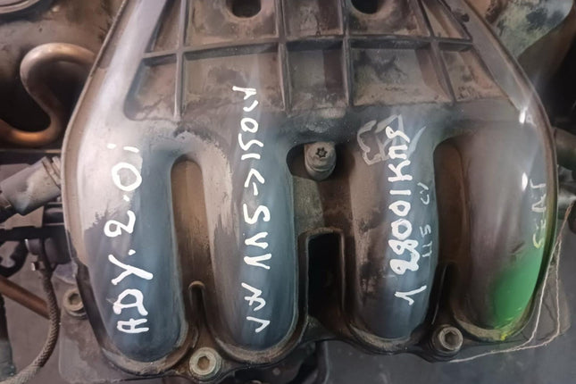 Moteur ADY