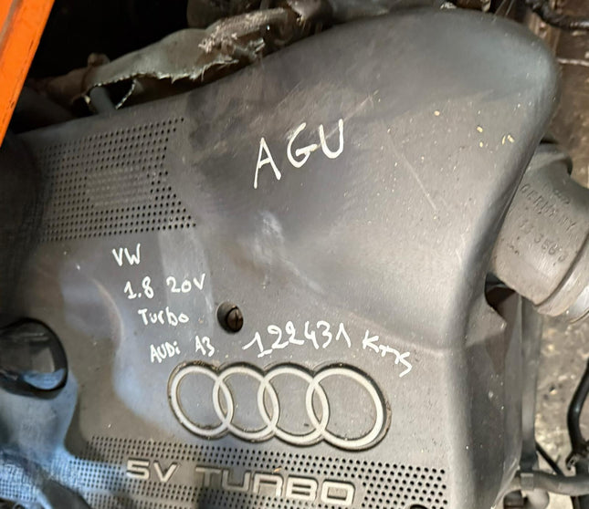 Moteur AGU