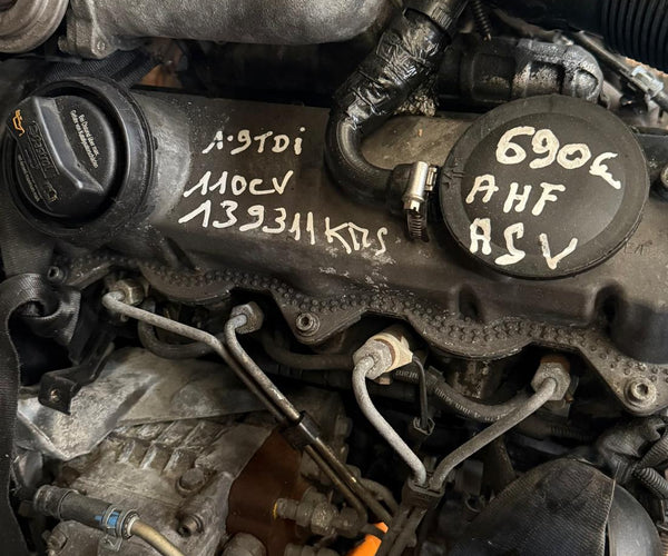 Moteur AHF / ASV