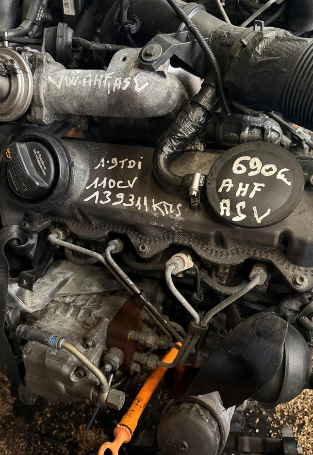 Moteur AHF / ASV