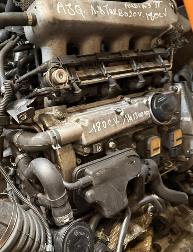 Moteur AJQ