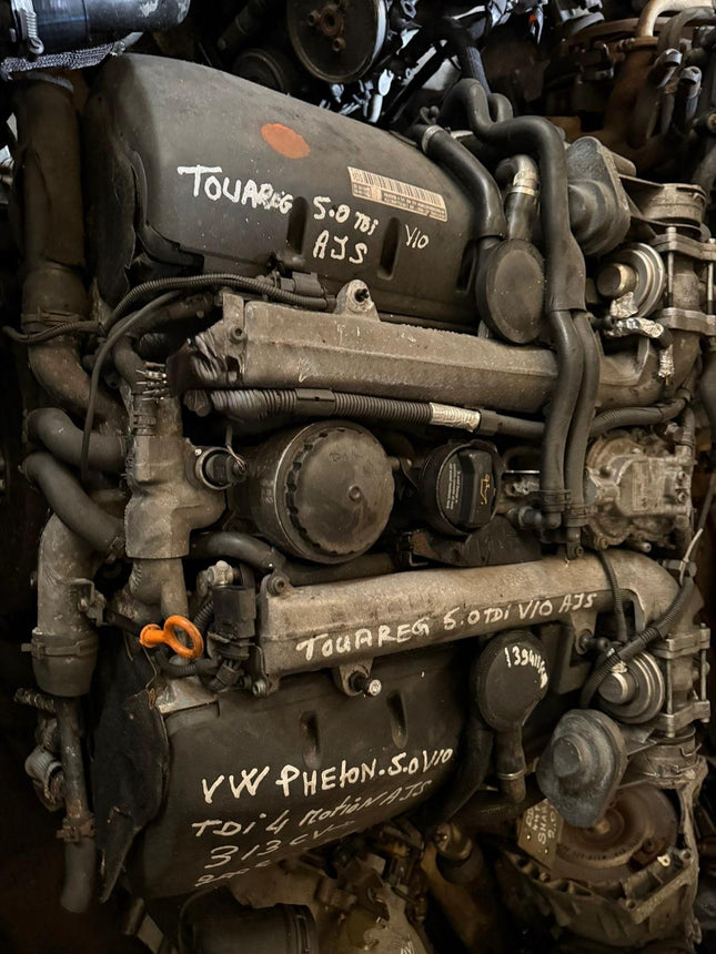 Moteur AJS
