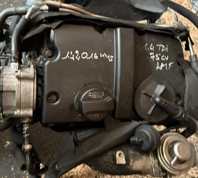 Moteur AMF