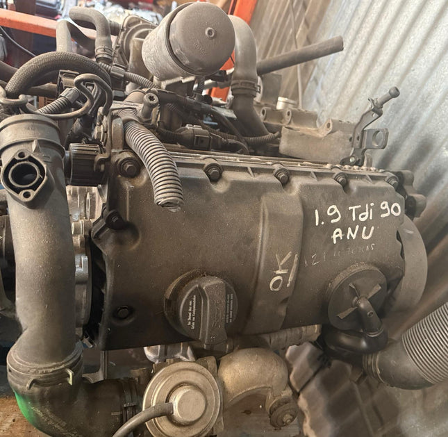 moteur ANU