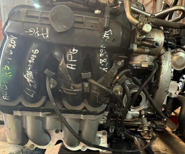 Moteur APG
