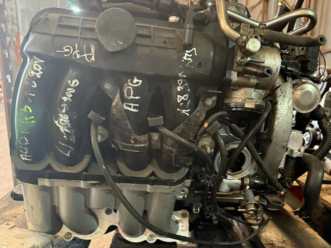 Moteur APG