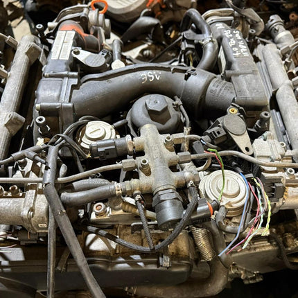 Moteur ASE