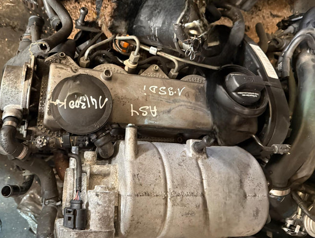 Moteur ASY