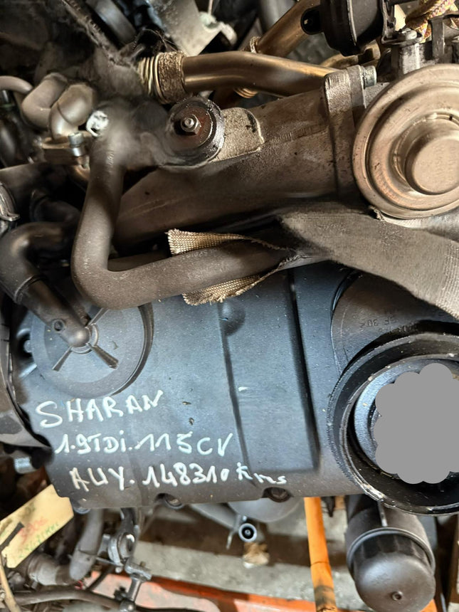 Moteur AUY