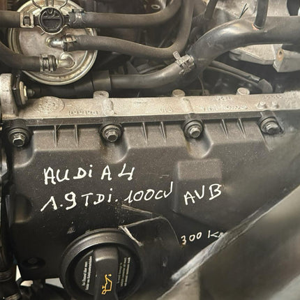 MOTEUR AVB