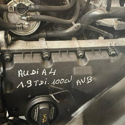 Moteur AVB