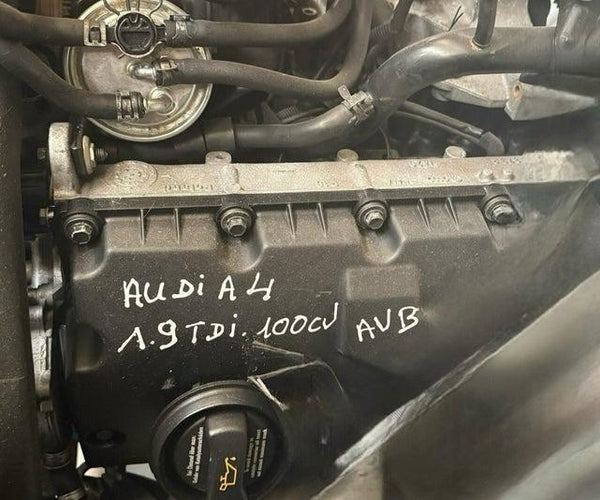 Moteur AVB