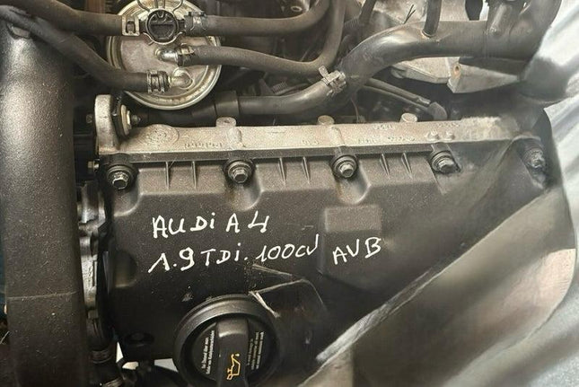 Moteur AVB