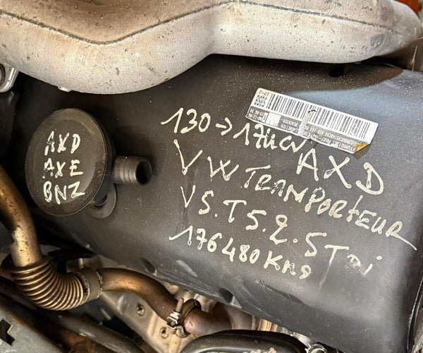 MOTEUR AXD
