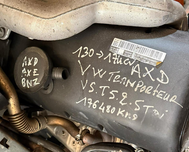 MOTEUR AXD