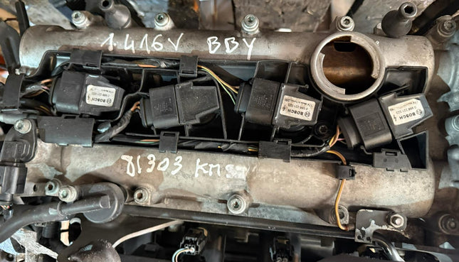 Moteur BBY