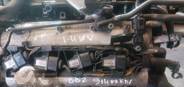 Moteur BBZ
