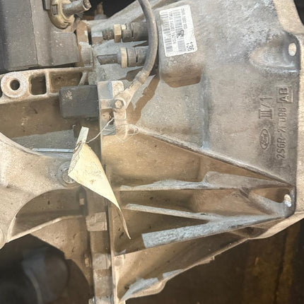 Boite de vitesse 2S6R