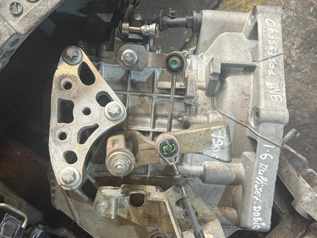 Boite de vitesse C63536501