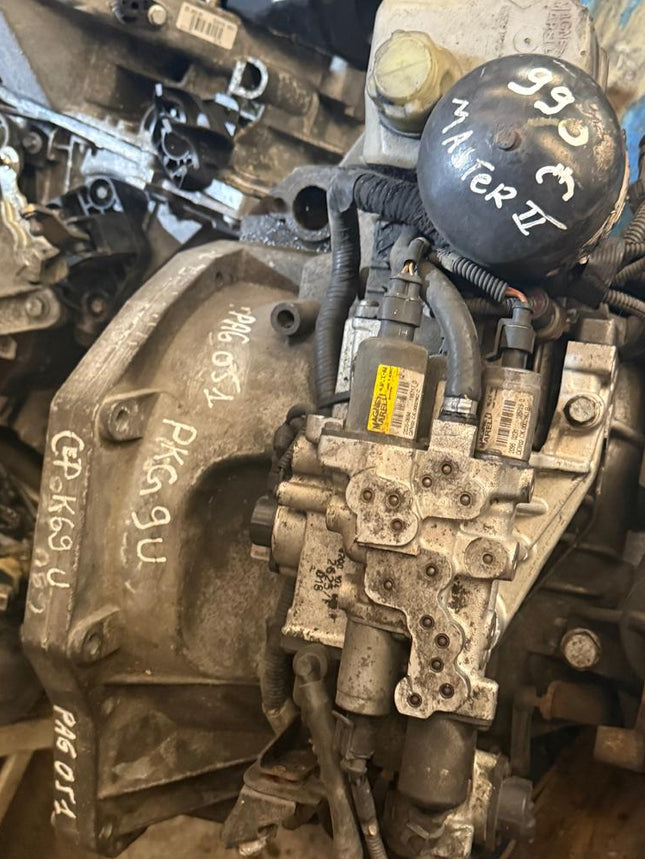 Boite de vitesse PA6051