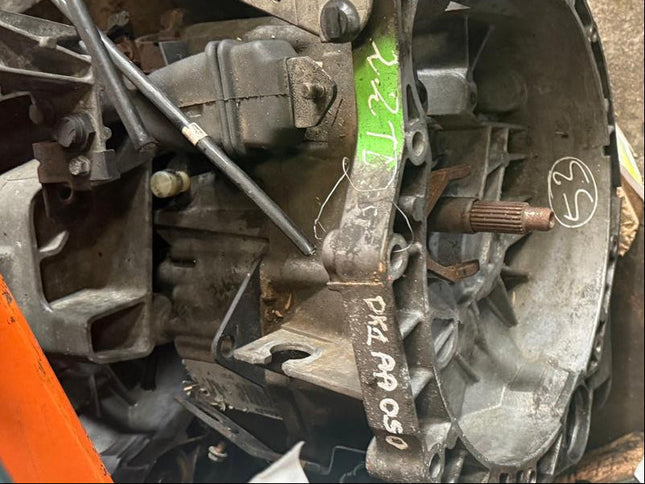 Boite de vitesse PK1AA050