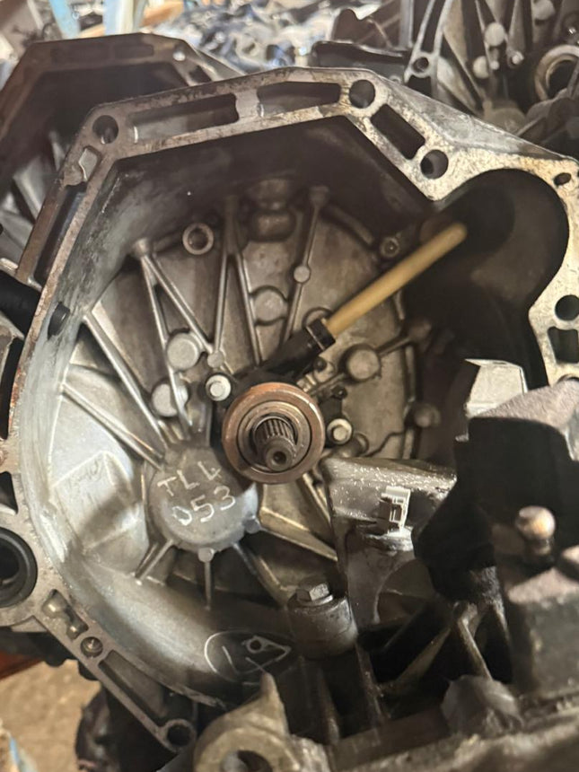 Boite de vitesse TL4053