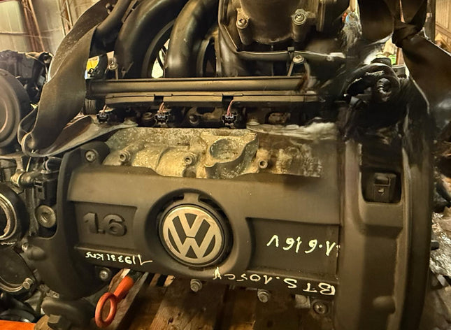 Moteur BTS