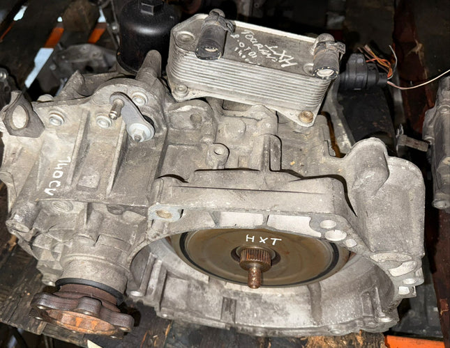 Boite de vitesse HXT