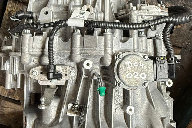 Boite de vitesse DC4020