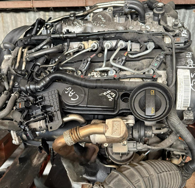 Moteur CAG