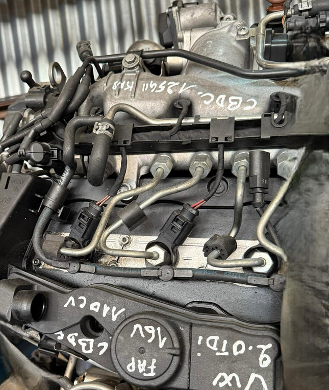 Moteur CBDC