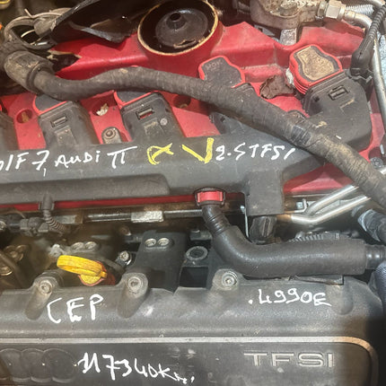 MOTEUR OCCASION AUDI  CEP