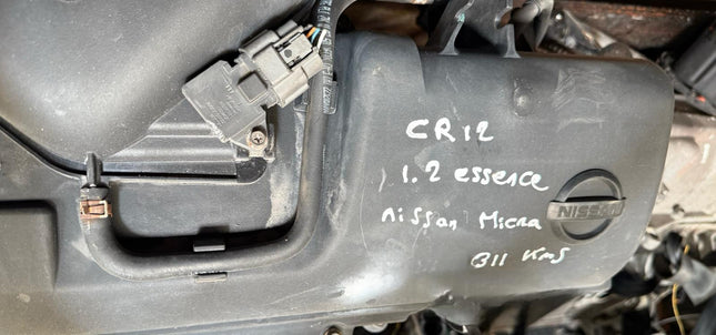 Moteur CR12