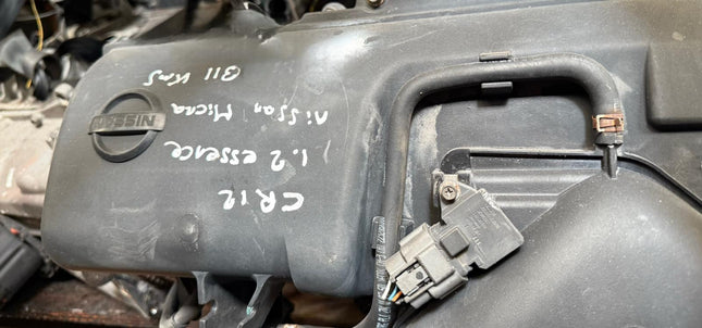Moteur CR12