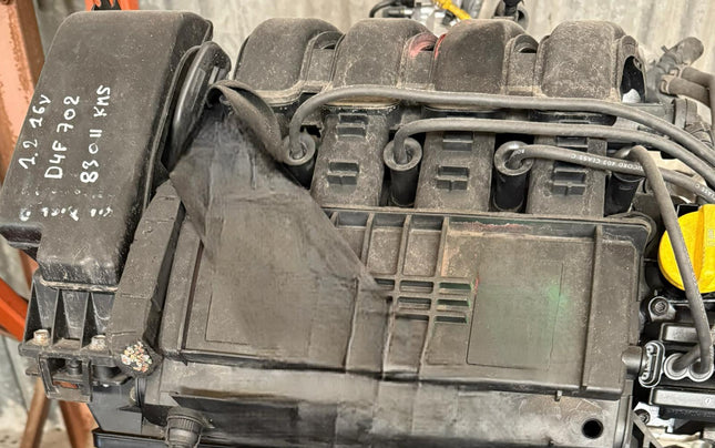 Moteur D4F702